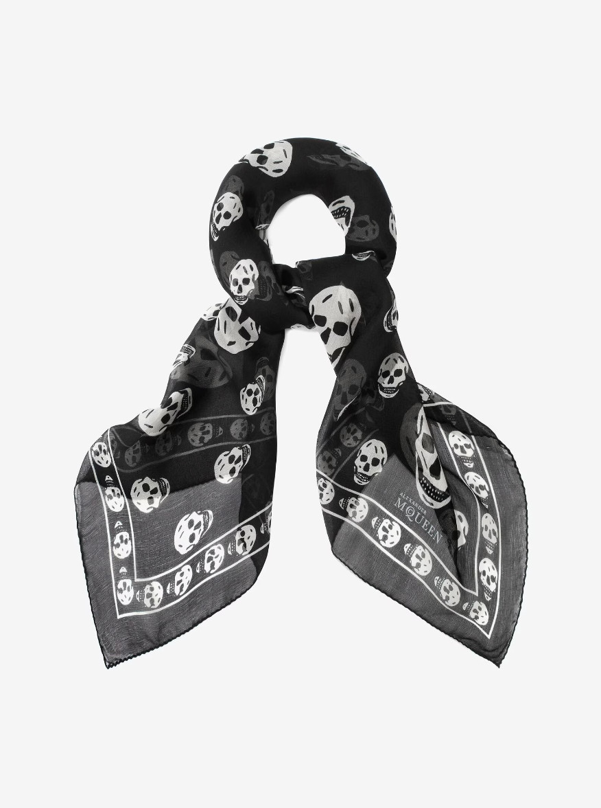 платок McQueen 